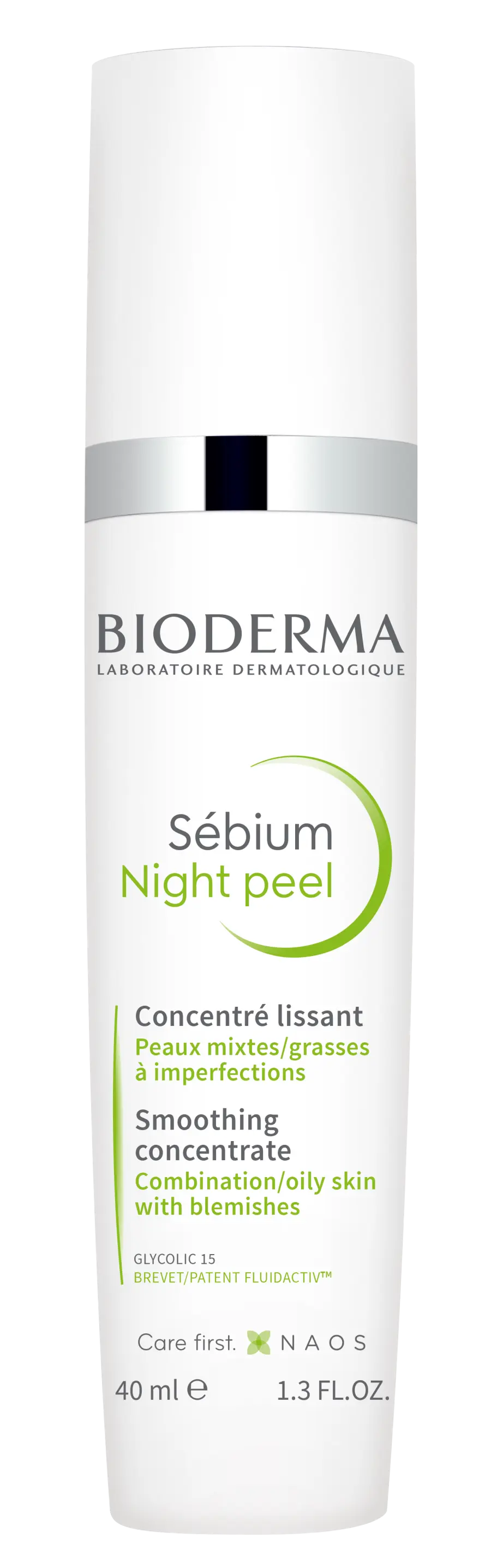 6717_SEBIUM NIGHT PEEL 40 ML